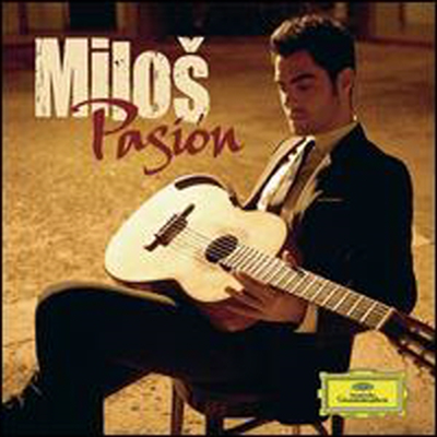 밀로쉬 카라다글리치 - 패션 (Milos Karadaglic - Pasion)(CD) - Milos Karadaglic
