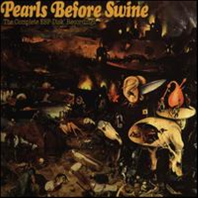 Pearls Before Swine - Complete Esp-Disk Recordings