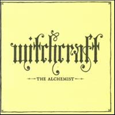 Witchcraft - Alchemist