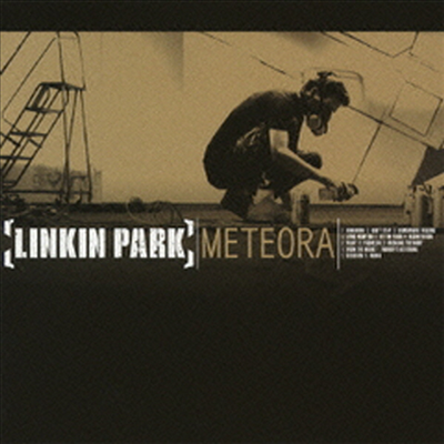 Linkin Park - Meteora (일본반)(CD)