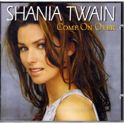 Shania Twain - Come on Over (CD)