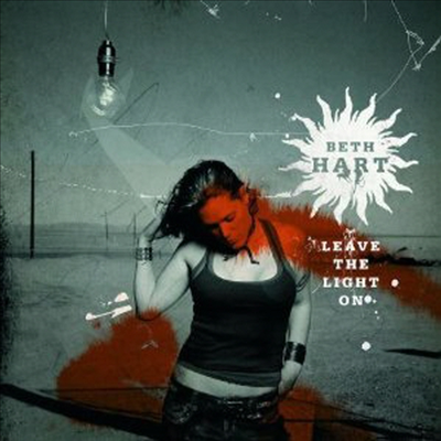 Beth Hart - Leave the Light on (CD)