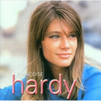 Francoise Hardy - Francoise Hardy (CD)