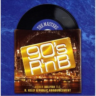 Various Artists - The Masters Series: 90's RnB