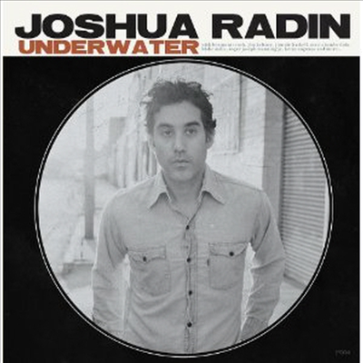 Joshua Radin - Underwater (CD)