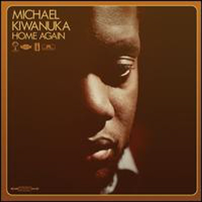 Michael Kiwanuka - Home Again (CD)