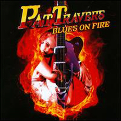 Pat Travers - Birth of the Blues: The 1920S (CD)