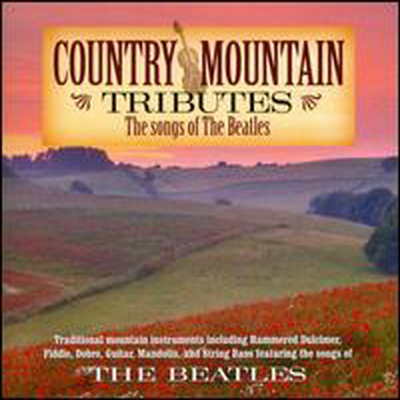 Craig Duncan (Tribute to Beatles) - Country Mountain Tributes the Songs of the Beatles (CD)