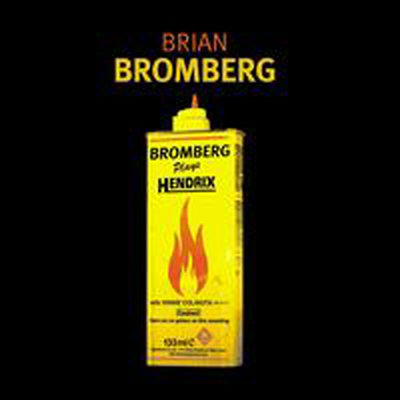 Brian Bromberg - Bromberg Plays Hendrix (CD)