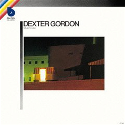 Dexter Gordon - Clubhouse (Remastered)(Ltd)(일본반)(CD)