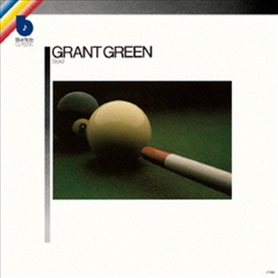 Grant Green - Solid (Remastered)(Ltd)(Bonus Track)(일본반)(CD)