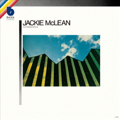 Jackie McLean - Consequence (Remastered)(Ltd)(일본반)(CD)