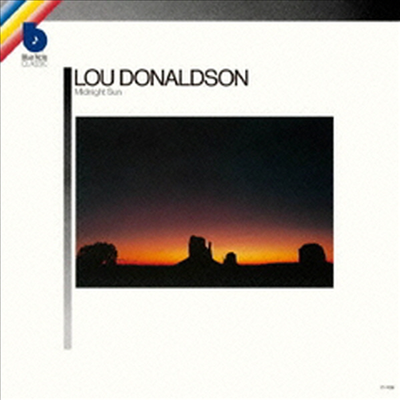 Lou Donaldson - Midnight Sun (Remastered)(Ltd)(Bonus Track)(일본반)(CD)