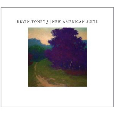 Kevin Toney 3 - New American Suite (CD)