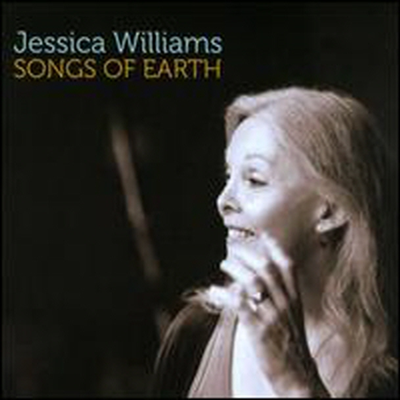 Jessica Williams - Songs Of Earth (CD)