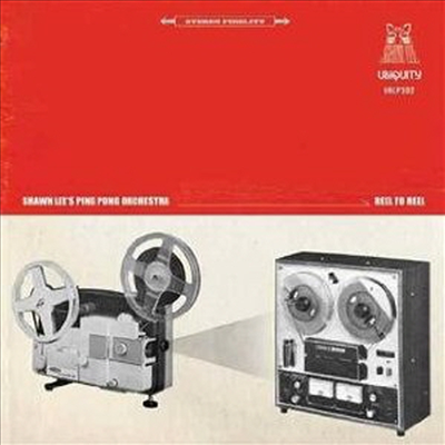 Shawn Lee & the Ping Pong Orchestra - Reel To Reel (LP)