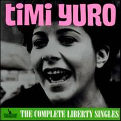 Timi Yuro - Complete Liberty Singles (Bonus Track) (2CD)