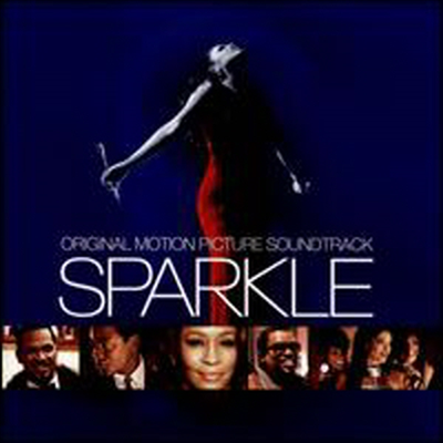 O.S.T. - Sparkle (스파클) (Soundtrack)(CD)