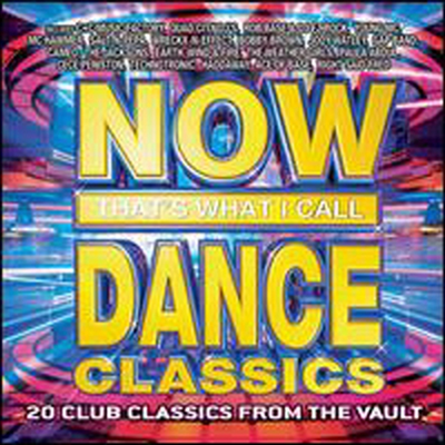 Various Artists - Now That&#39;s What I Call Dance Classics (CD)