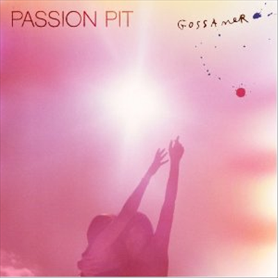 Passion Pit - Gossamer (2LP+CD)
