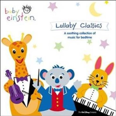 베이비 아인슈타인: 자장가 클래식 (Baby Einstein: Lullaby Classics) - Baby Einstein Music Box Orchestra