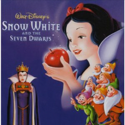 O.S.T. - 백설 공주와 일곱 난장이 (Snow White and the Seven Dwarfs) (Soundtrack)(CD)