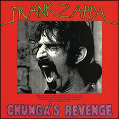 Frank Zappa - Chunga&#39;s Revenge (CD)