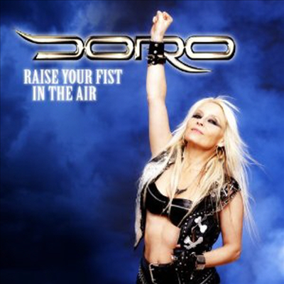 Doro - Raise Your Fist In The Air (Limited Digipack) (Single)(CD)