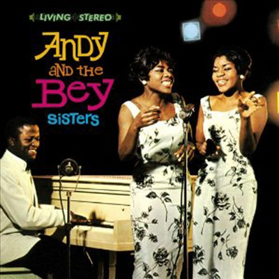 Andy & The Bey Sisters - Andy & The Bey Sisters (Remastered)(CD)