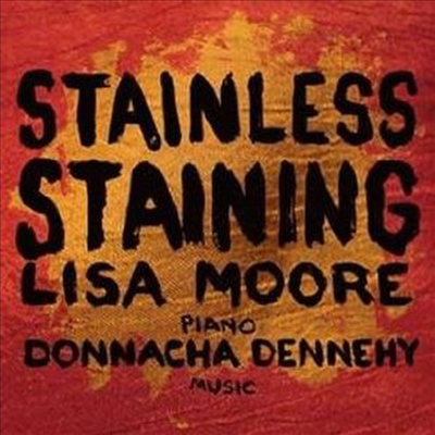 Lisa Moore - Stainless Staining (EP)(CD)