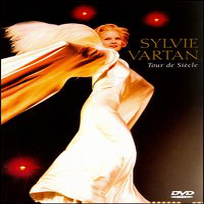Sylvie Vartan - Tour de Siecle (지역코드1)(DVD)(2002)