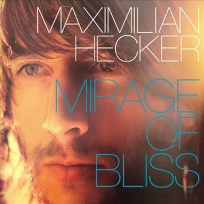 Maximilian Hecker - Mirage Of Bliss (Bonus Track)(CD)