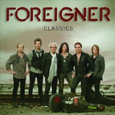 Foreigner - Foreigner Classics (CD)