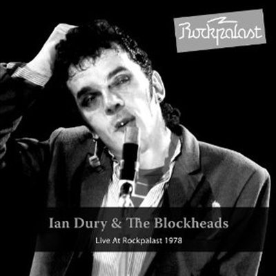 Ian Dury &amp; The Blockheads - Live At Rockpalast 1978 (CD)