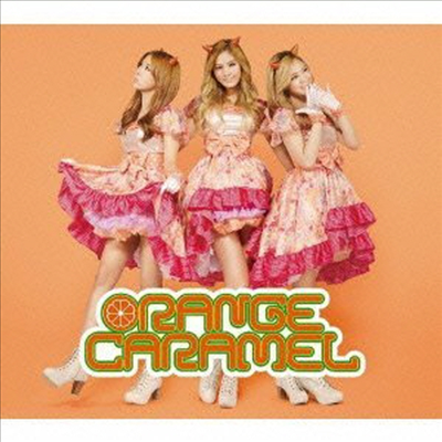 오렌지 캬라멜 (Orange Caramel) - やさしい惡魔 (CD+DVD) (Live반)