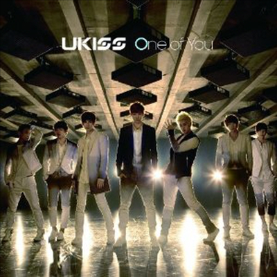 유키스 (U-Kiss) - One Of You (초회한정반)(CD)