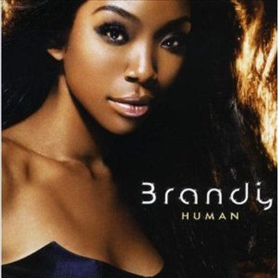 Brandy - Human (CD)