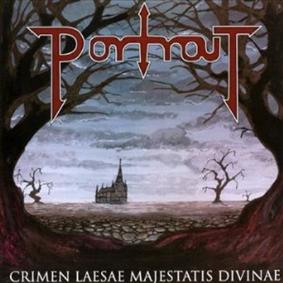 Portrait - Crimen Laesae Majestatis Divinae (CD)