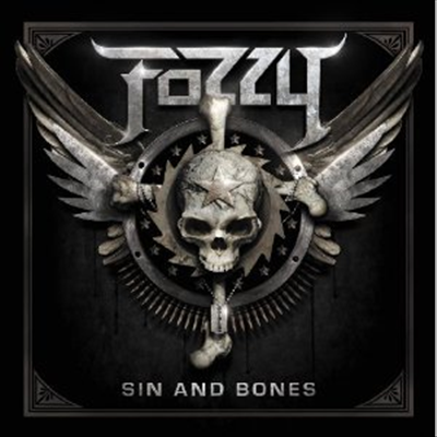 Fozzy - Sin And Bones (Digipack)