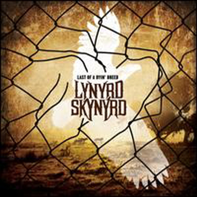 Lynyrd Skynyrd - Last of a Dyin&#39; Breed (CD)