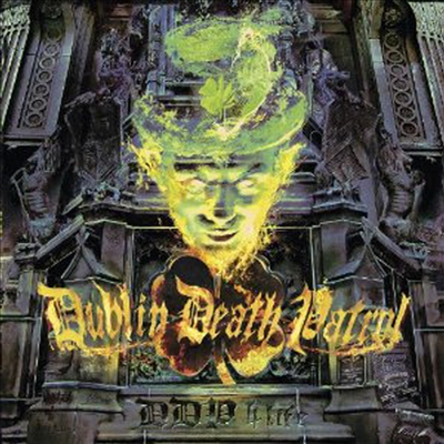 Dublin Death Patrol - Ddp 4 Life (CD)