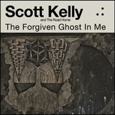 Scott Kelly & The Road Home - Forgiven Ghost In Me (CD)