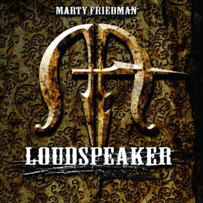 Marty Friedman - Loudspeaker (CD)