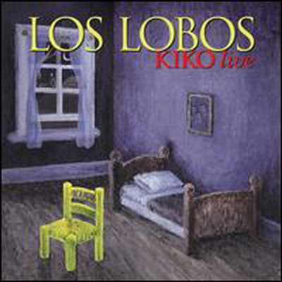 Los Lobos - Kiko Live (CD)