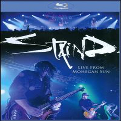 Staind - Live from Mohegan Sun (Blu-ray) (2012)