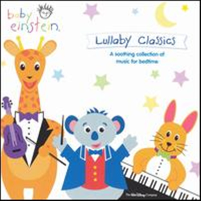 베이비 아인슈타인: 자장가 클래식 (Baby Einstein: Lullaby Classics) - Baby Einstein Music Box Orchestra