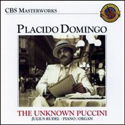 도밍고 - 푸치니의 알려지지 않은 노래집 (Placido Domingo - The Unknown Puccini Songs) - Placido Domingo