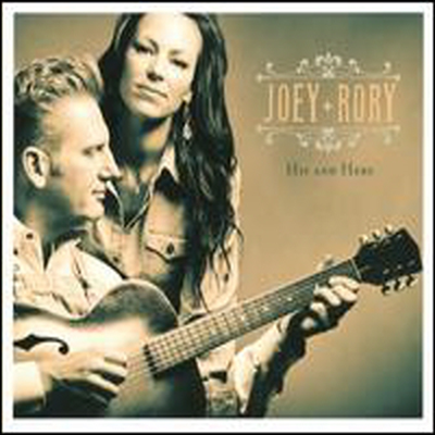 Joey &amp; Rory - His &amp; Hers (CD)