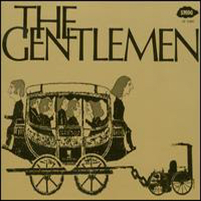 Gentlemen - Gentlemen (Digipack)(CD)