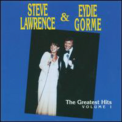 Steve Lawrence &amp; Eydie Gorme - Greatest Hits, Vol. 1 (Remastered)(CD)